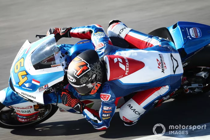 Barry Baltus, RW Racing GP