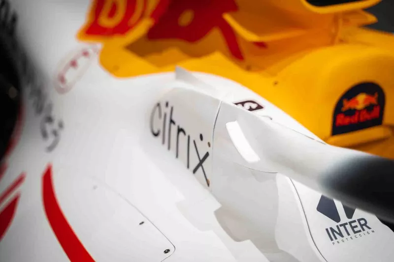 Red Bull RB16B Turkish GP livery