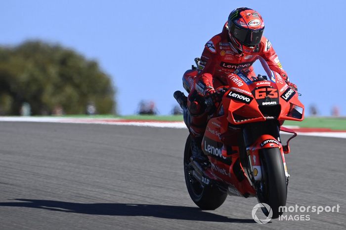 Francesco Bagnaia, Ducati Team