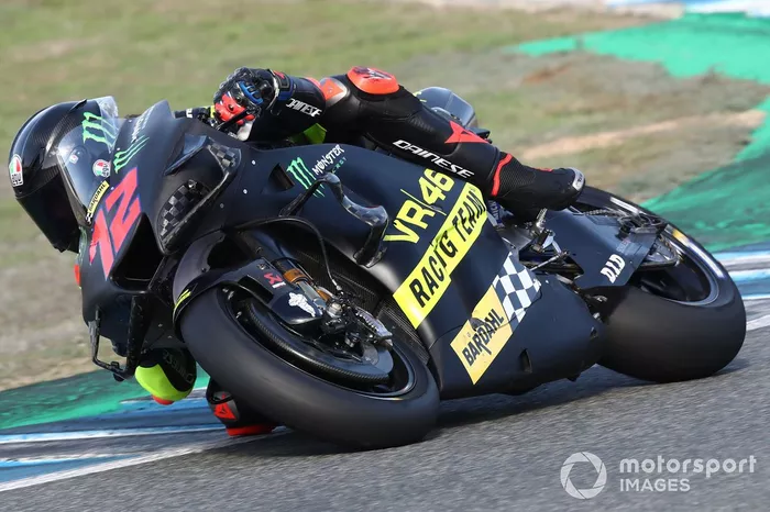 22º Marco Bezzecchi, equipo VR46 Racing - 1:39.312