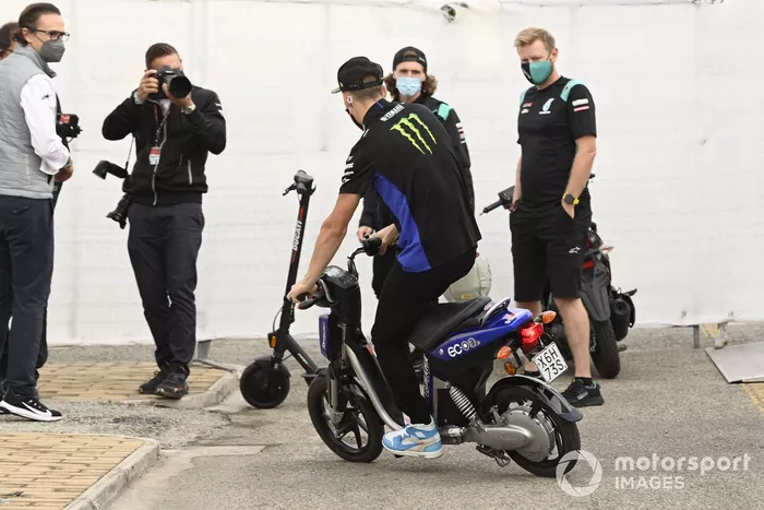 Fabio Quartararo, Yamaha Factory Racing