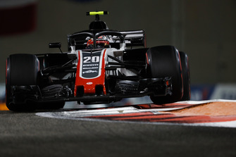 Kevin Magnussen, Haas F1 Team VF-18