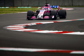Sergio Perez, Racing Point Force India VJM11