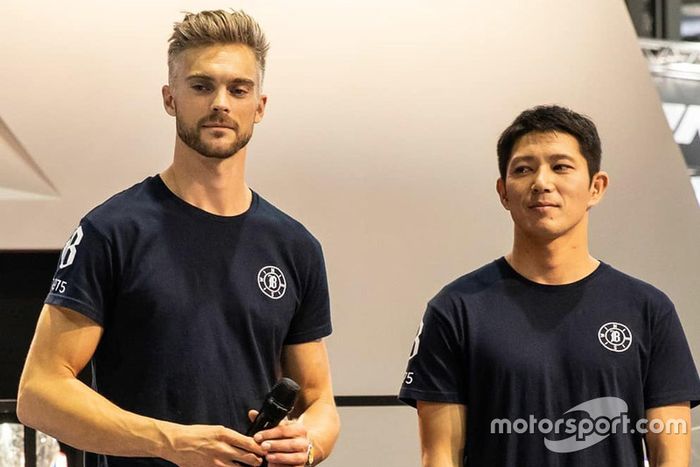 Leon Camier, Ryuichi Kiyonari, Honda WSBK Team