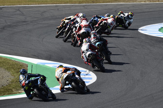 Nakarin Atiratphuvapat, Idemitsu Honda Team Asia