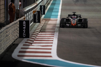 Romain Grosjean, Haas F1 Team VF-18