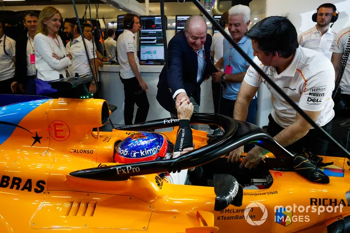 Fernando Alonso, McLaren