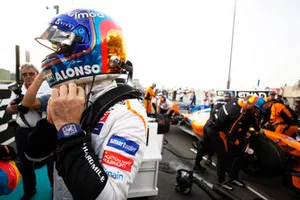 Fernando Alonso, McLaren MCL33