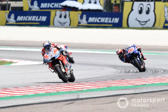 Andrea Dovizioso, Ducati Team