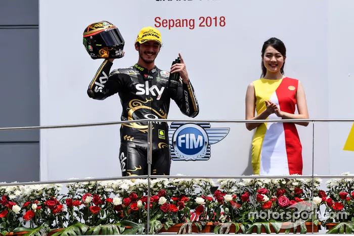 Francesco Bagnaia, Sky Racing Team VR46