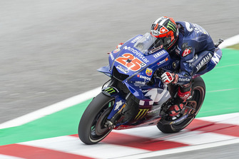 Maverick Viñales, Yamaha Factory Racing