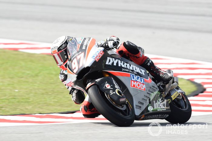 Xavi Vierge, Dynavolt Intact GP