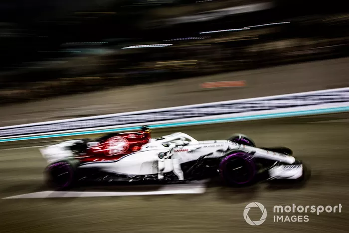 Marcus Ericsson, Sauber C37 
