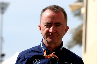 Paddy Lowe, Williams Teknik Direktörü