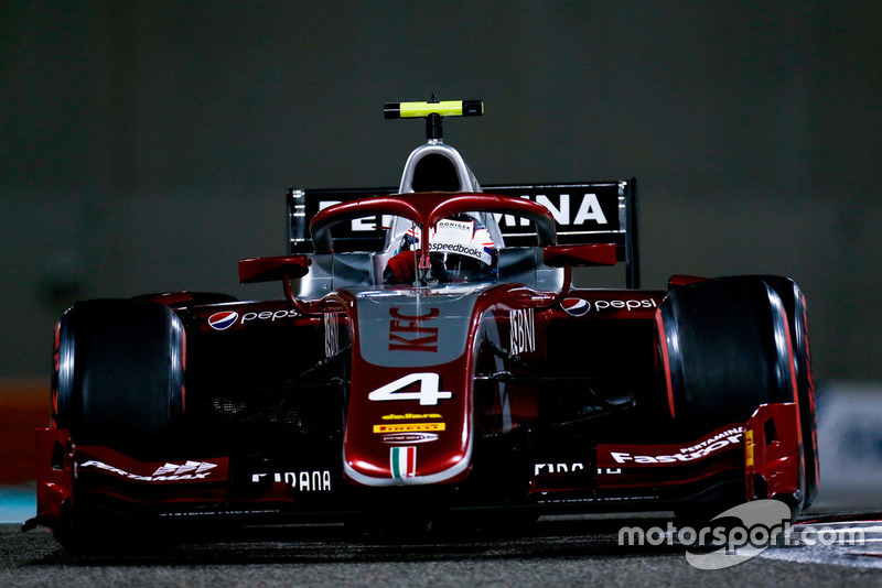 Nyck De Vries, PREMA Racing