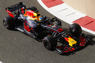 Daniel Ricciardo, Red Bull Racing RB14