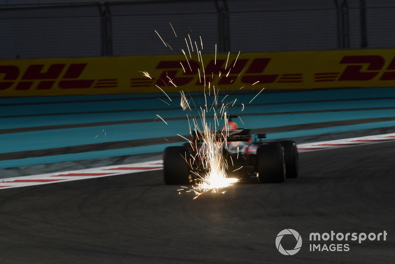 Daniel Ricciardo, Red Bull Racing RB14
