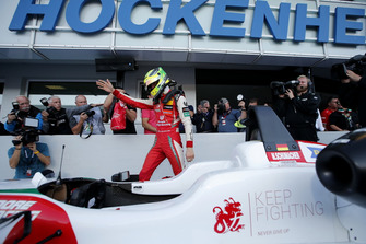 Чемпіон Мік Шумахер, PREMA Theodore Racing Dallara F317 - Mercedes-Benz