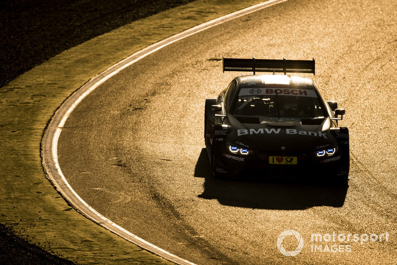 4. Bruno Spengler, BMW Team RBM, BMW M4 DTM