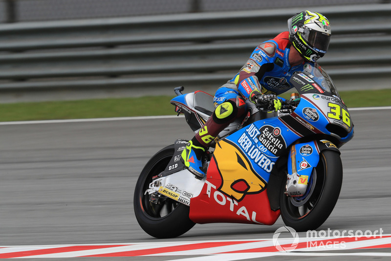 Joan Mir, Marc VDS Racing
