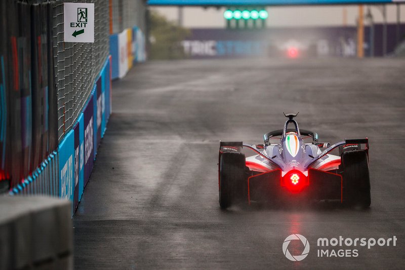 Felix Rosenqvist, Mahindra Racing, M5 Electro
