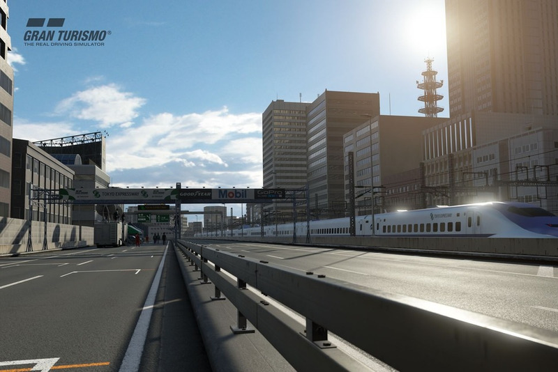 Tokyo Expressway