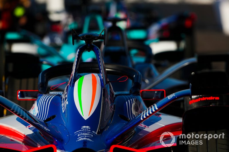 Pascal Wehrlein, Mahindra Racing, M5 Electro