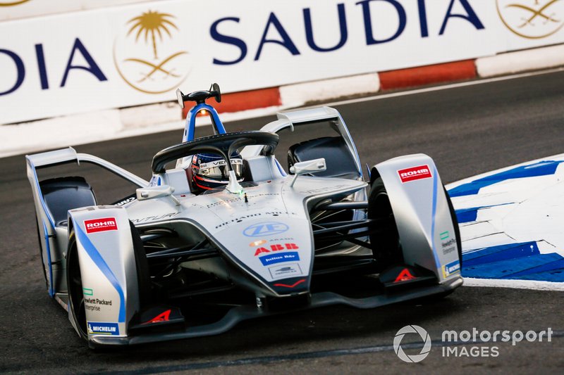 Edoardo Mortara Venturi Formula E, Venturi VFE05