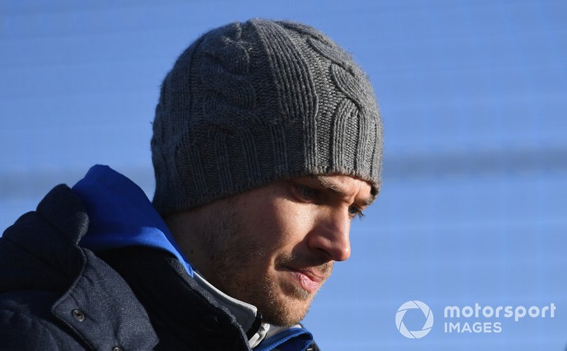 Edoardo Mortara Venturi Formula E