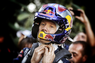 Sébastien Ogier, M-Sport Ford WRT