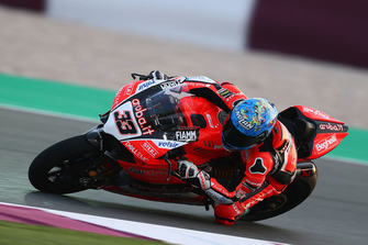 Marco Melandri, Aruba.it Racing-Ducati SBK Team
