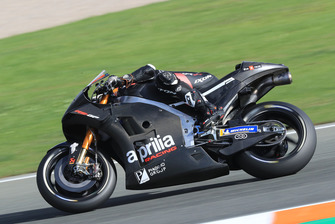 Bradley Smith, Aprilia Racing Team Gresini