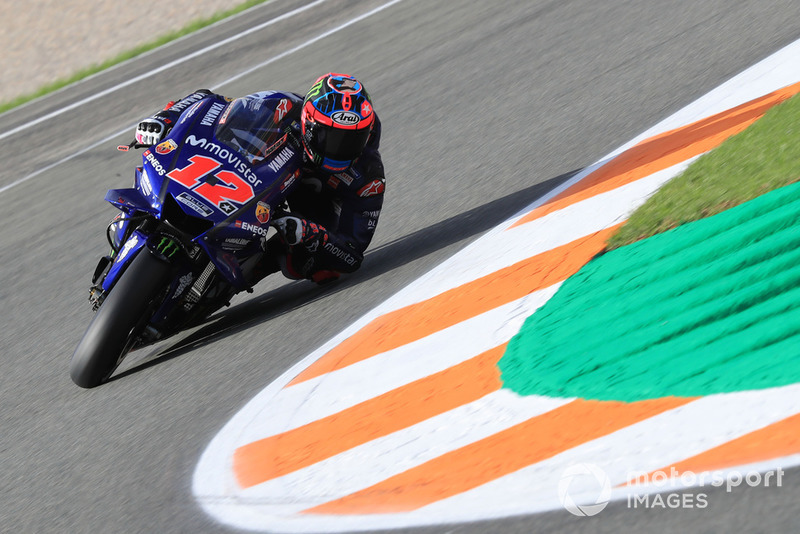 Маверік Віньялес, Yamaha Factory Racing