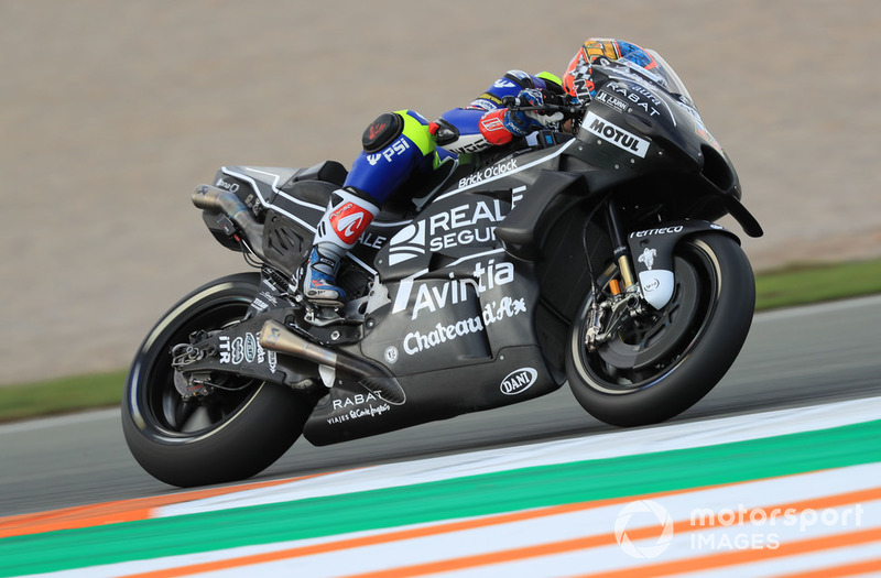 Karel Abraham, Reale Avintia Racing