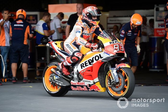 Marc Márquez, Repsol Honda Team
