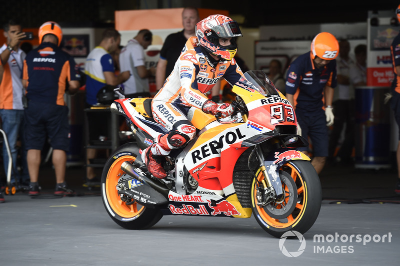 Marc Márquez, Repsol Honda Team