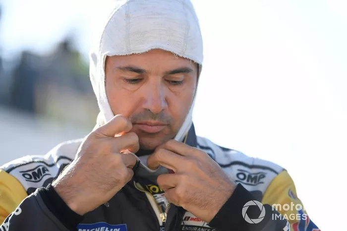 #5 Mustang Sampling Racing Cadillac DPi, DPi: Christian Fittipaldi