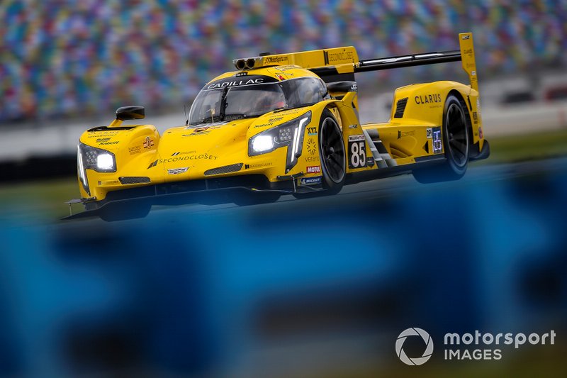 #85 JDC-Miller Motorsports Cadillac DPi, DPi: Misha Goikhberg, Tristan Vautier