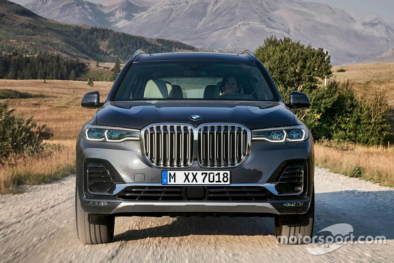 2019 BMW X7