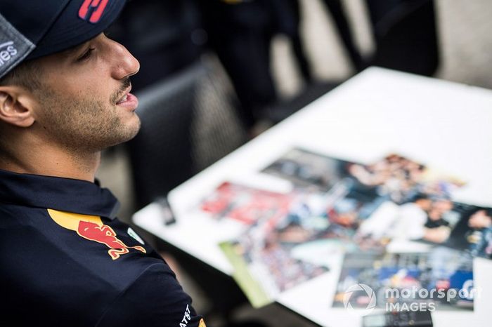 Daniel Ricciardo, Red Bull Racing