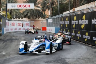 Antonio Felix da Costa, BMW I Andretti Motorsports, BMW iFE.18 Jean-Eric Vergne, DS TECHEETAH, DS E-Tense FE19