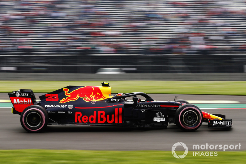 Max Verstappen, Red Bull Racing RB14