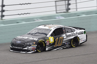 Aric Almirola, Stewart-Haas Racing, Ford Fusion Smithfield
