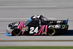 Justin Haley, GMS Racing, Chevrolet Silverado Fraternal Order Of Eagles