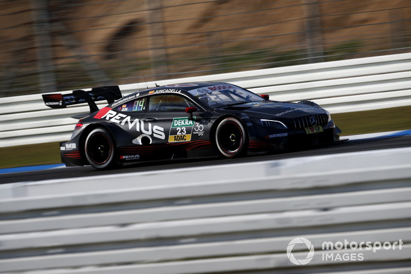 Daniel Juncadella, Mercedes-AMG Team HWA, Mercedes-AMG C63 DTM