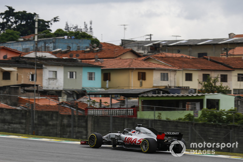 Kevin Magnussen, Haas F1 Team VF-18