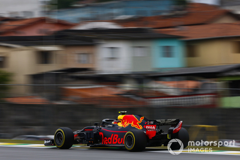 Max Verstappen, Red Bull Racing RB14