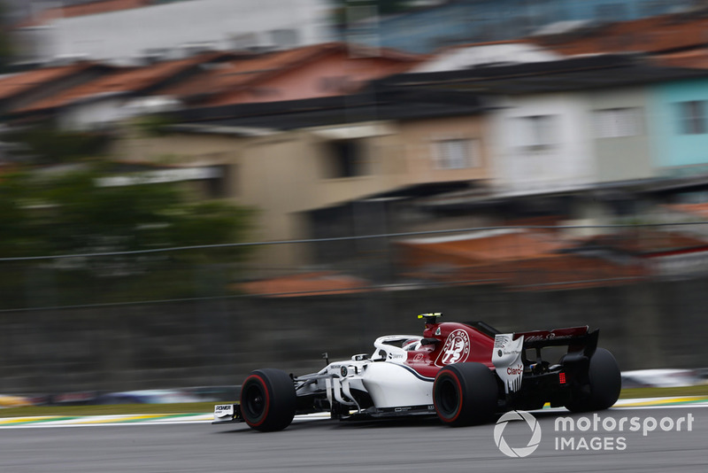 Charles Leclerc, Sauber C37
