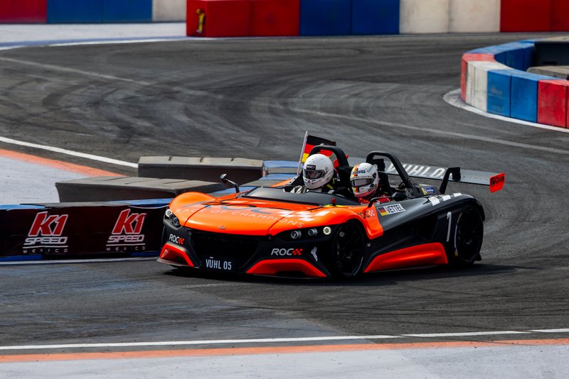Sebastian Vettel, VUHL 05 ROC Edition 2019