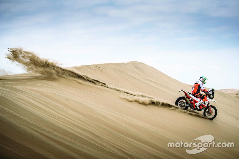 #34 Red Bull KTM Factory Racing KTM: Маріо Патрао